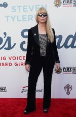 ALIX BROWN at 6th Jam For Janie Grammy Awards Viewing Party in Los Angeles 02/03/2025