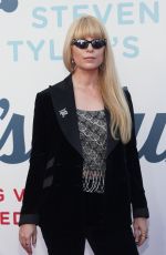 ALIX BROWN at 6th Jam For Janie Grammy Awards Viewing Party in Los Angeles 02/03/2025
