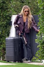 ALLISON HOLKER Out and About in Los Angeles 02/05/2025