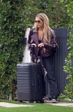 ALLISON HOLKER Out and About in Los Angeles 02/05/2025