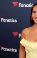 ALY RAISMAN at Michael Rubin