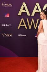 ALYCIA DEBNAM-CAREY at 2025 AACTA Awards Ceremony in Gold Coast 02/07/2025