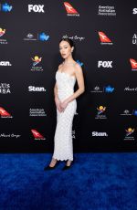 ALYCIA DEBNAM-CAREY at 22nd Annual G