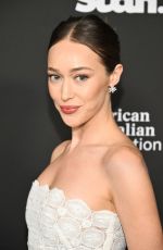 ALYCIA DEBNAM-CAREY at 22nd Annual G