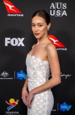ALYCIA DEBNAM-CAREY at 22nd Annual G