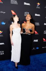 ALYCIA DEBNAM-CAREY at 22nd Annual G