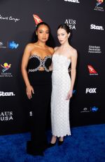 ALYCIA DEBNAM-CAREY at 22nd Annual G