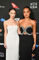 ALYCIA DEBNAM-CAREY at 22nd Annual G