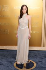 ALYCIA DEBNAM-CAREY at 31st Screen Actors Guild Awards in Los Angeles 02/23/2025