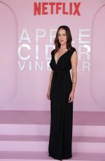 ALYCIA DEBNAM-CAREY at Apple Cider Vinegar World Premiere in Sydney 02/03/2025