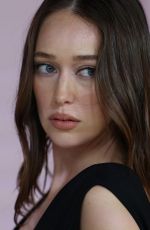 ALYCIA DEBNAM-CAREY at Apple Cider Vinegar World Premiere in Sydney 02/03/2025