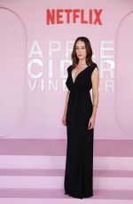 ALYCIA DEBNAM-CAREY at Apple Cider Vinegar World Premiere in Sydney 02/03/2025