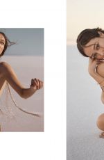 ALYCIA DEBNAM-CAREY for Elle Australia, March 2025