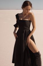 ALYCIA DEBNAM-CAREY for Elle Australia, March 2025