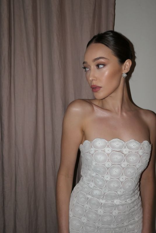 ALYCIA DEBNAM-CAREY – Instagram Photos 02/23/2025
