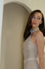 ALYCIA DEBNAM-CAREY - Instagram Photos 02/25/2025