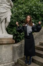 ALYCIA DEBNAM-CAREY - Instagram Photos 02/27/2025