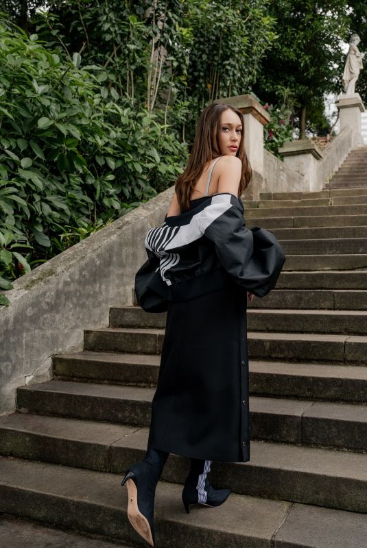 ALYCIA DEBNAM-CAREY - Instagram Photos 02/27/2025