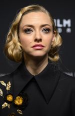 AMANDA SEYFRIED at Seven Veils Screening at TIFF in Toronto 02/25/2025