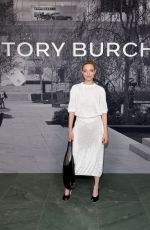 AMANDA SEYFRIED at Tory Burch Fashion Show at NYFW in New York City 02/10/2025
