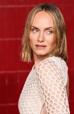 AMBER VALLETTA at 4th Annual Fifteen Percent Pledge Gala in Los Angeles 02/01/2025