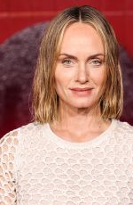 AMBER VALLETTA at 4th Annual Fifteen Percent Pledge Gala in Los Angeles 02/01/2025