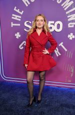 AMELIA DIMOLDENBERG at SNL50: The Homecoming Concert in New York City 02/14/2025
