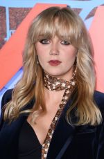 AMELIA KENWORTHY at My Fault: London Global Premiere at Cineworld Leicester Square in London 02/05/2025