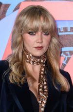 AMELIA KENWORTHY at My Fault: London Global Premiere at Cineworld Leicester Square in London 02/05/2025