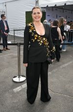 AMY ADAMS Arrives at 2025 Film Independent Spirit Awards 02/22/2025