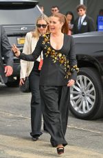 AMY ADAMS Arrives at 2025 Film Independent Spirit Awards 02/22/2025