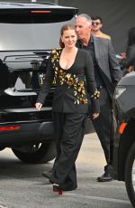 AMY ADAMS Arrives at 2025 Film Independent Spirit Awards 02/22/2025