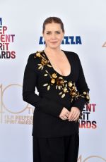 AMY ADAMS at 2025 Film Independent Spirit Awards in Santa Monica 02/22/2025