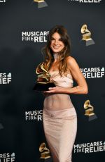 AMY ALLEN at 67th Annual GRAMMY Awards in Los Angeles 02/02/2025