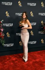 AMY ALLEN at 67th Annual GRAMMY Awards in Los Angeles 02/02/2025