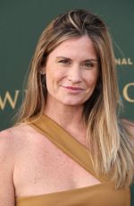AMY BEAN at The White Lotus Season 3 Premiere in Los Angeles 02/10/2025