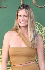 AMY BEAN at The White Lotus Season 3 Premiere in Los Angeles 02/10/2025