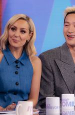 AMY DOWDEN at Loose Women TV Show in London 02/10/2025