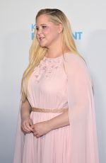 AMY SCHUMER at Kinda Pregnant Premiere in New York 02/03/2025
