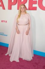 AMY SCHUMER at Kinda Pregnant Premiere in New York 02/03/2025