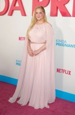 AMY SCHUMER at Kinda Pregnant Premiere in New York 02/03/2025