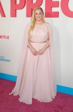 AMY SCHUMER at Kinda Pregnant Premiere in New York 02/03/2025
