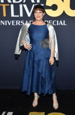 ANA GASTEYER at SNL50: The Anniversary Special in New York City 02/16/2025