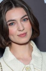 ANAMARIA VARTOLOMEI at 22nd Fashion Dinner to Benefit Sidaction in Paris 01/22/2025