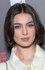 ANAMARIA VARTOLOMEI at 22nd Fashion Dinner to Benefit Sidaction in Paris 01/22/2025