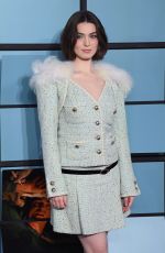 ANAMARIA VARTOLOMEI at Mickey 17 Premiere in London 02/13/2025