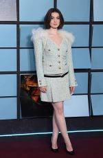ANAMARIA VARTOLOMEI at Mickey 17 Premiere in London 02/13/2025