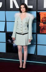 ANAMARIA VARTOLOMEI at Mickey 17 Premiere in London 02/13/2025