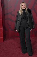 ANASTASIA SOARE at 4th Annual Fifteen Percent Pledge Gala in Los Angeles 02/01/2025