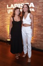 ANITTA at Larissa: The Other Side of Anitta Watch Party in Rio de Janeiro 02/20/2025